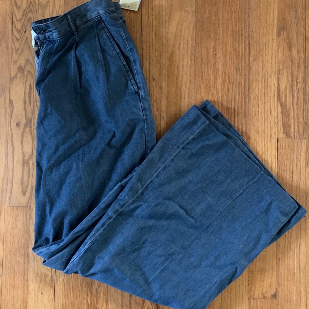 Michael Kors Wide Leg Jeans